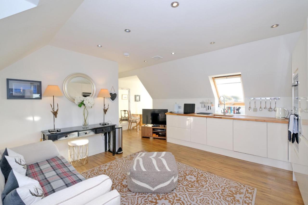 The Loft Apartamento Stonehaven Exterior foto